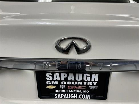 Used 2021 INFINITI Q50 Sensory image 32