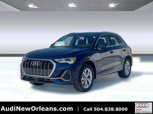 New 2025 Audi Q3 2.0T Premium image 1