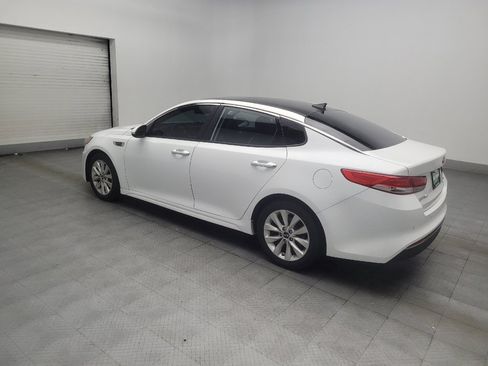 Used 2016 Kia Optima EX w/ Premium Package FWD image 3