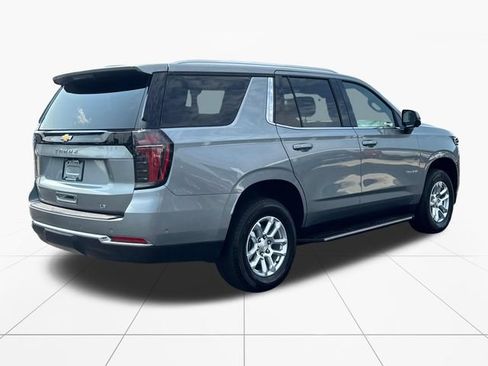 Used 2025 Chevrolet Tahoe LT AWD/4WD image 6