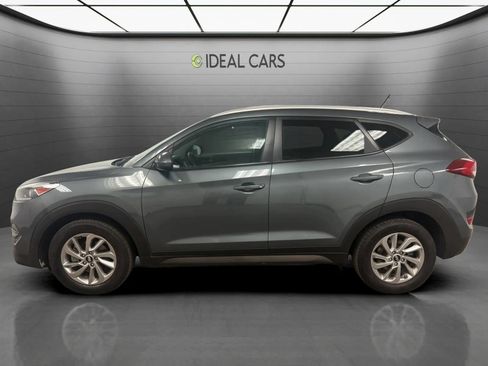 Used 2016 Hyundai Tucson SE w/ Option Group 02 AWD/4WD image 8