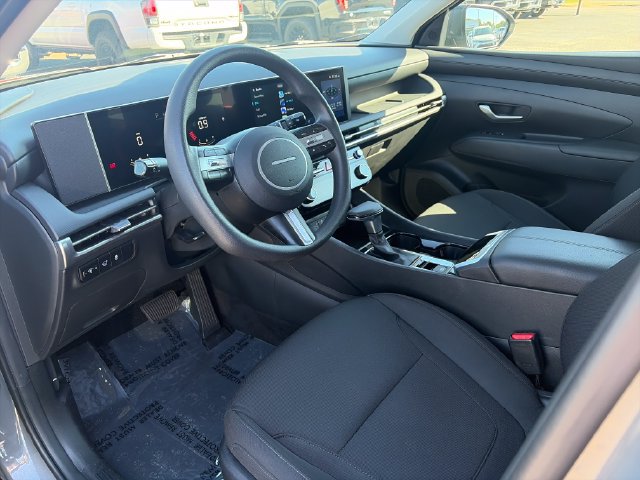 Used 2025 Hyundai Tucson SEL AWD/4WD image 25