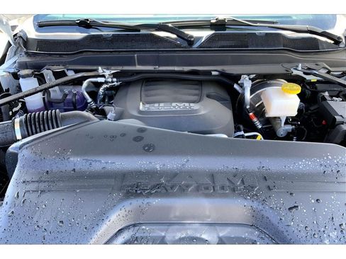 New 2026 RAM 2500 Tradesman AWD/4WD image 12