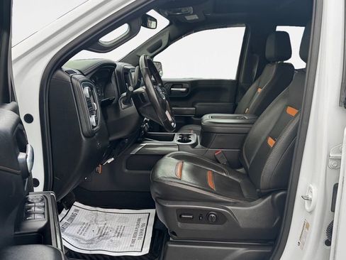 Used 2020 GMC Sierra 1500 AT4 w/ AT4 Preferred Package image 12