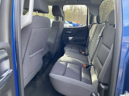 Used 2018 Chevrolet Silverado 1500 LT w/ All Star Edition image 18