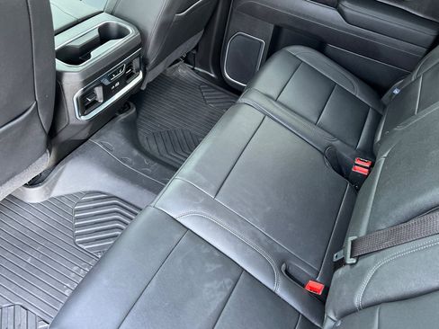 Used 2026 Chevrolet Silverado 3500 LTZ w/ LTZ Plus Package image 13