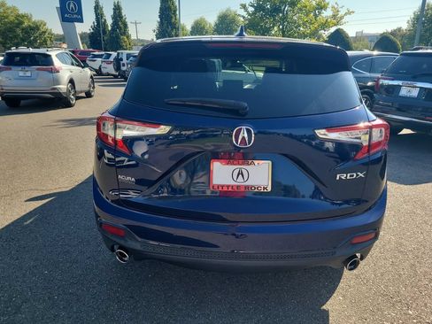 Used 2020 Acura RDX w/ Advance Package FWD image 4