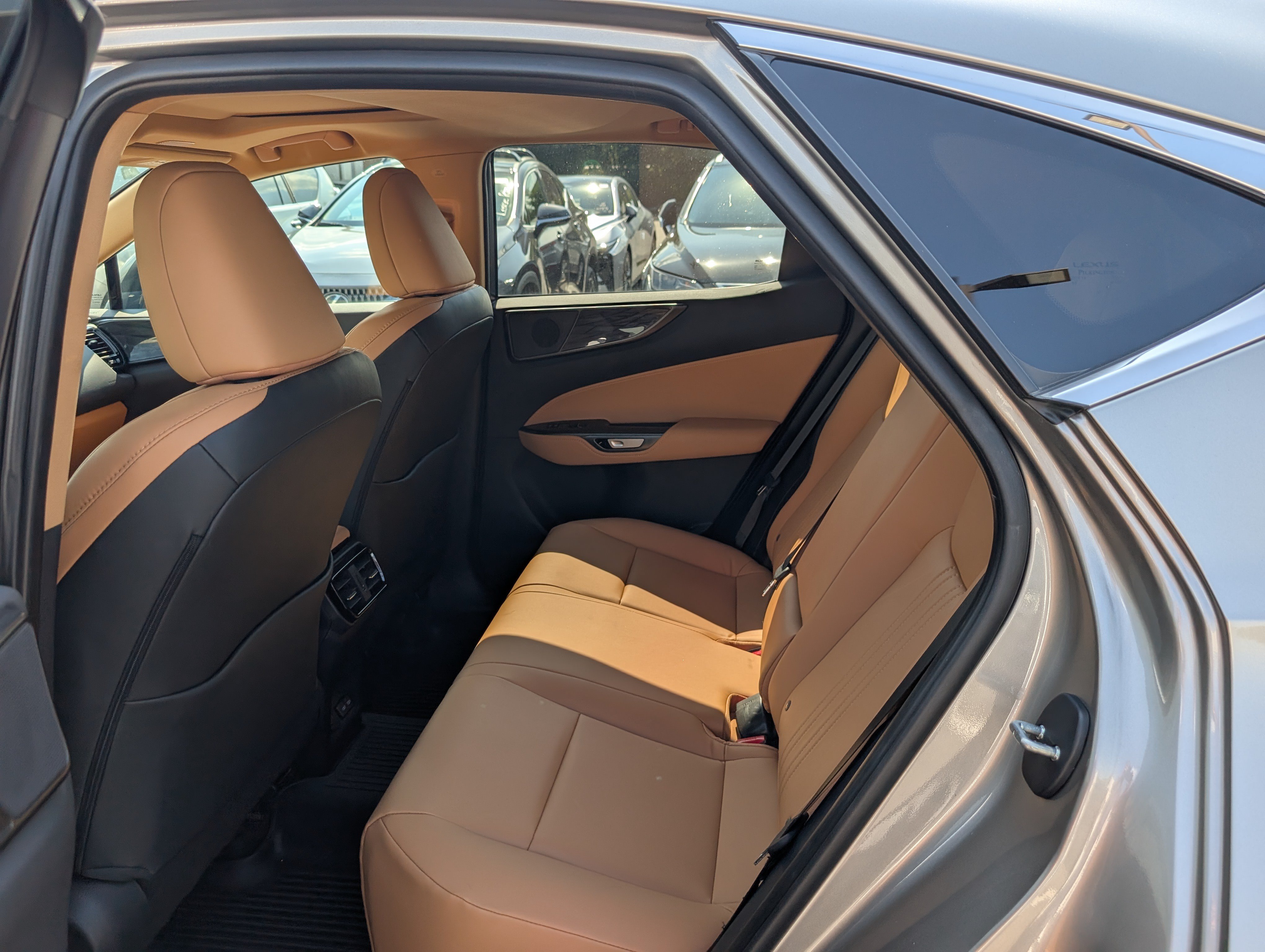 Certified 2026 Lexus NX 350 AWD w/ Accessory Package (2T) image 15