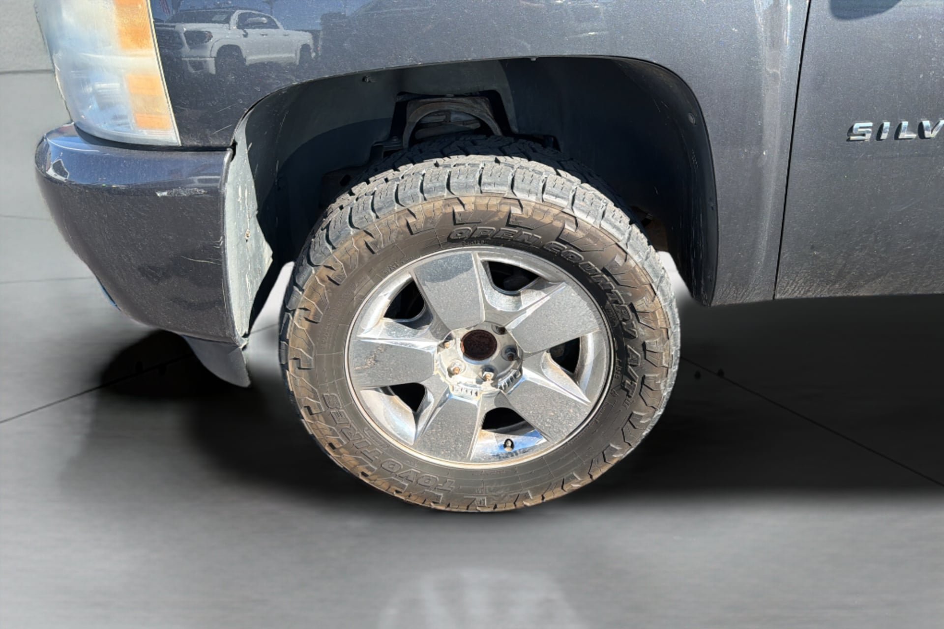Used 2011 Chevrolet Silverado 1500 LTZ w/ LTZ Plus Package RWD image 37