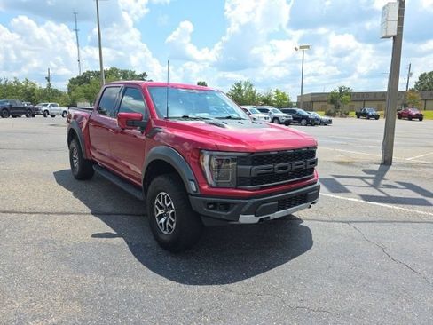 Used 2023 Ford F150 Raptor AWD/4WD image 1