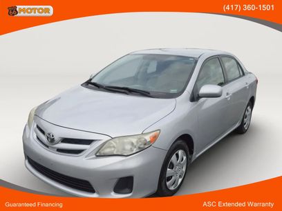 Used 2011 Toyota Corolla LE