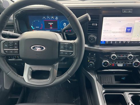 New 2026 Ford F350 Lariat w/ Black Appearance Package image 12