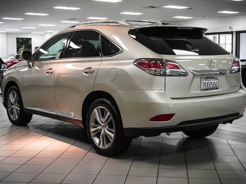 Used 2015 Lexus RX 350 AWD image 8