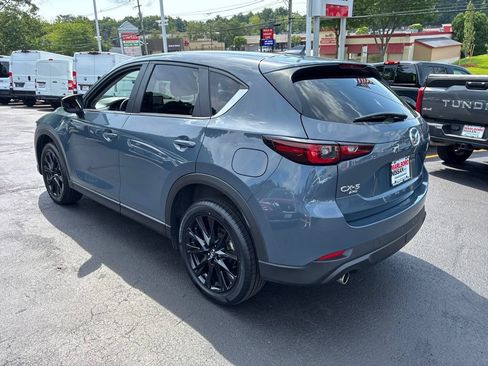 Used 2025 MAZDA CX-5 Carbon Edition AWD/4WD image 5