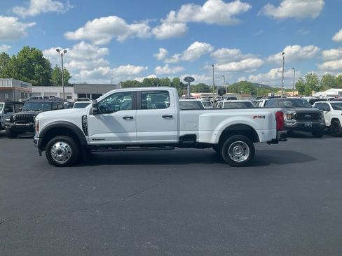 New 2026 Ford F450 XL w/ XL Driver Assist Package AWD/4WD image 8