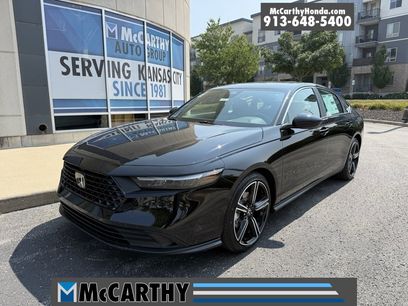 New 2025 Honda Accord Sport