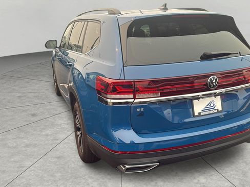 Used 2025 Volkswagen Atlas SE AWD/4WD image 36