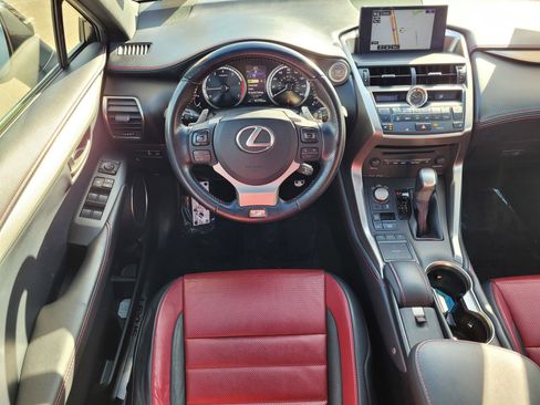 Used 2016 Lexus NX 200t F Sport w/ F Sport Premium Package image 11