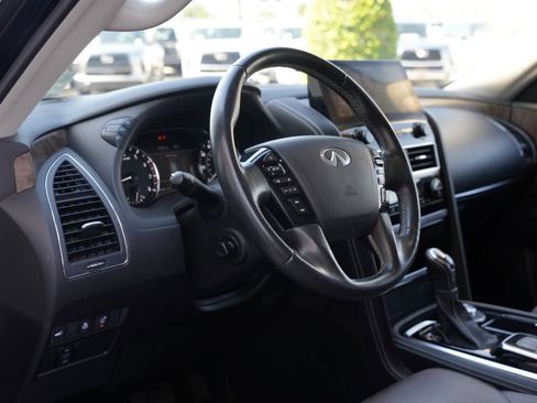 Used 2024 INFINITI QX80 Premium Select w/ Cargo Package AWD/4WD image 10