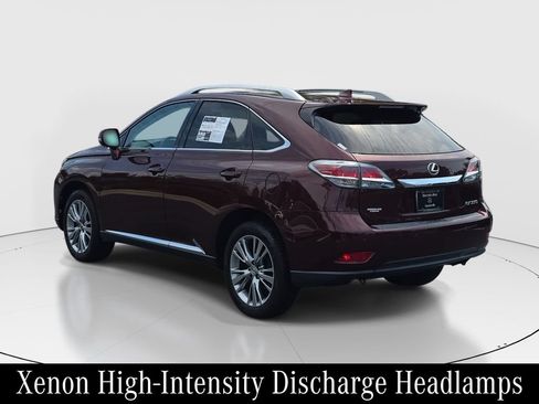 Used 2014 Lexus RX 350 AWD w/ Navigation Package image 7