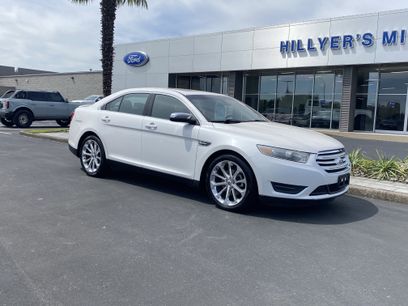 Used 2014 Ford Taurus Limited w/ Equipment Group 301A