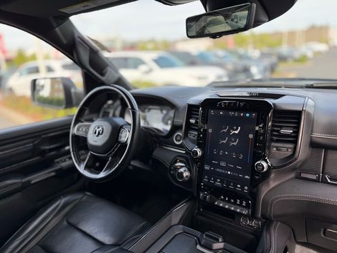 Used 2022 RAM 1500 Limited AWD/4WD image 21