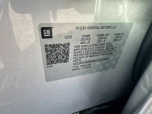 Used 2019 Chevrolet Volt LT image 28