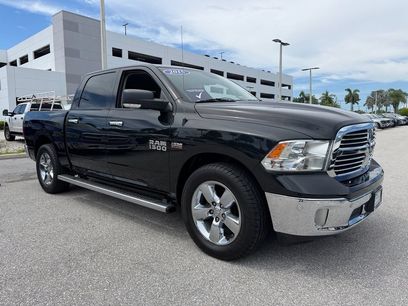 Used 2015 RAM 1500 Lone Star