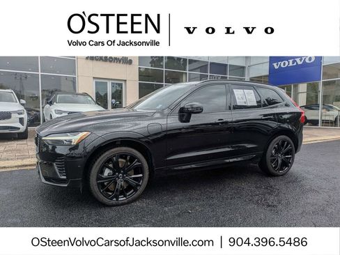 Used 2024 Volvo XC60 T8 Ultimate w/ Protection Package Premier AWD/4WD image 1