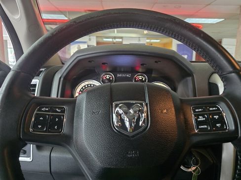 Used 2016 RAM 1500 Big Horn AWD/4WD image 17