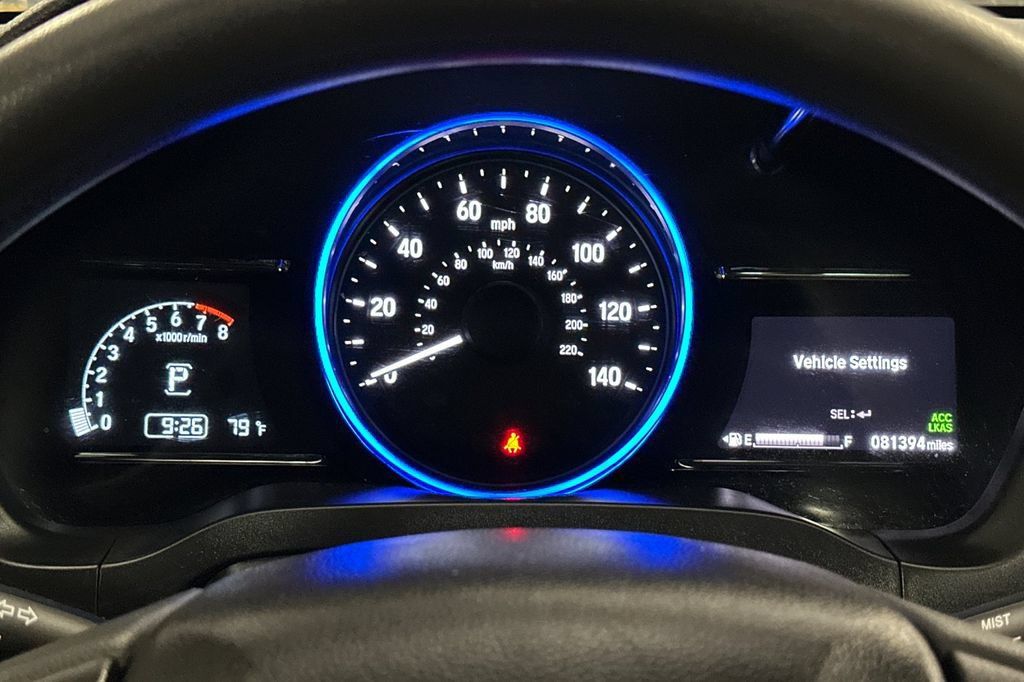 Used 2019 Honda HR-V EX image 28