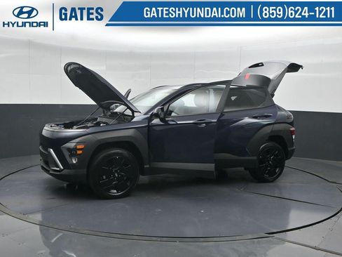 Certified 2026 Hyundai Kona SEL Sport AWD/4WD image 55