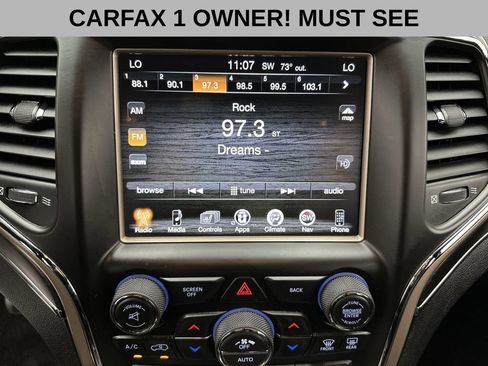 Used 2016 Jeep Grand Cherokee Limited AWD/4WD image 16