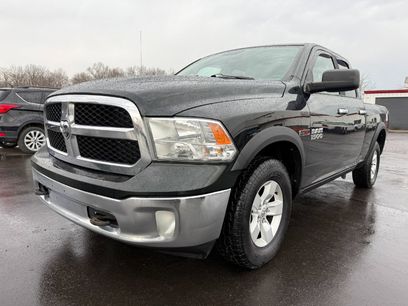 Used 2015 RAM 1500 SLT