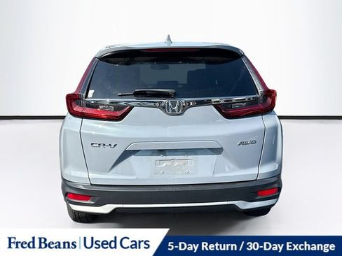 Used 2022 Honda CR-V EX-L image 7
