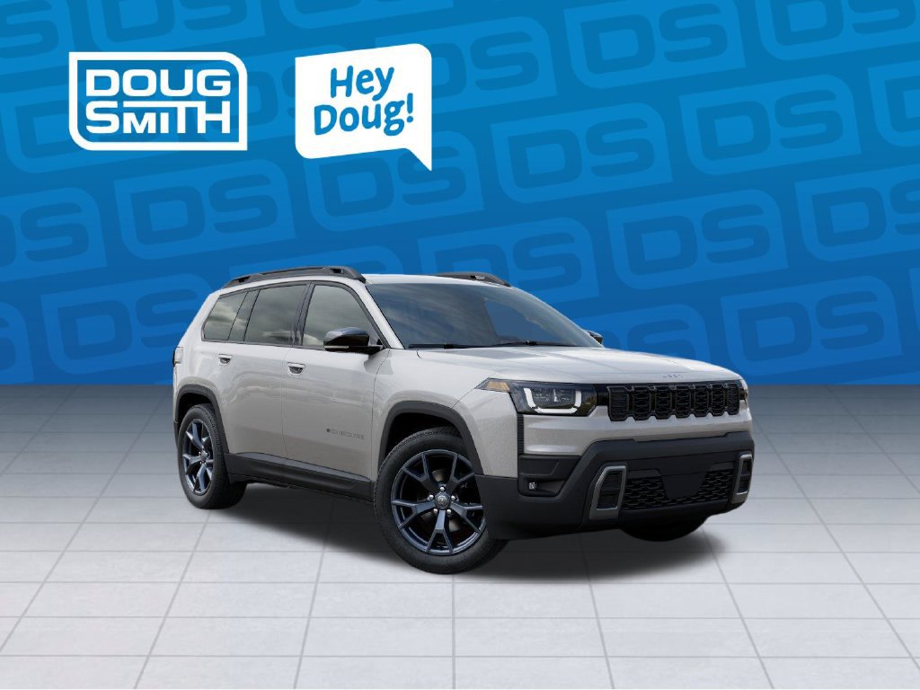 New 2026 Jeep Cherokee Limited AWD/4WD image 5