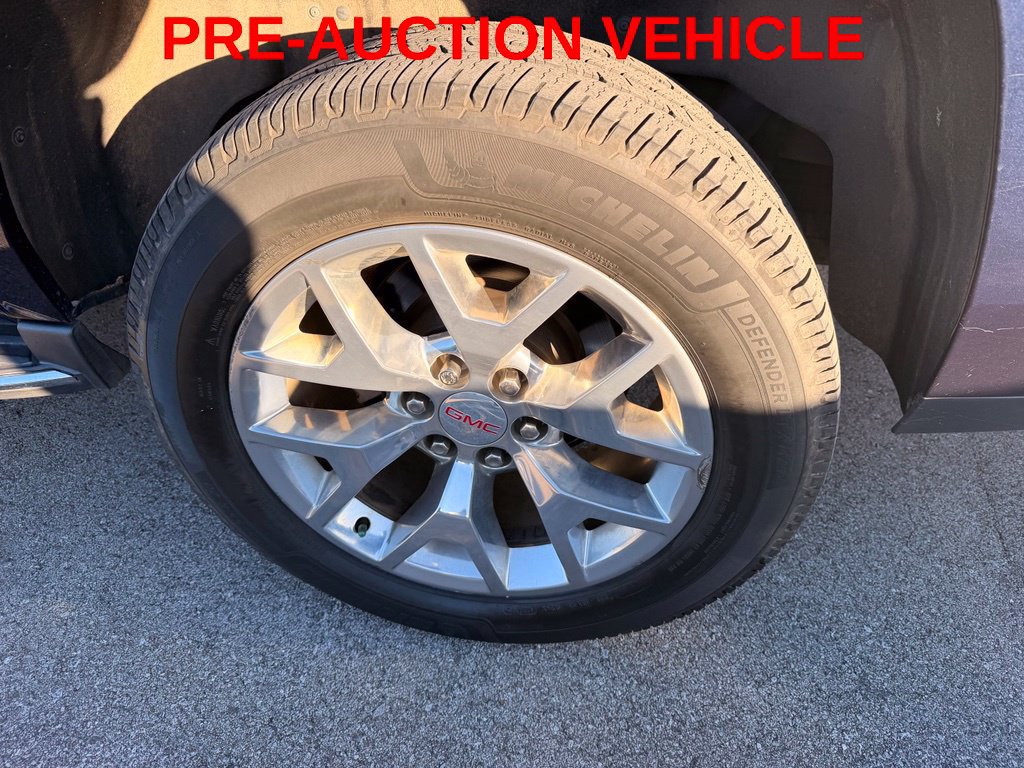 Used 2017 GMC Yukon XL SLT w/ Open Road Package RWD image 4