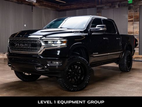 Used 2019 RAM 1500 Limited AWD/4WD image 5