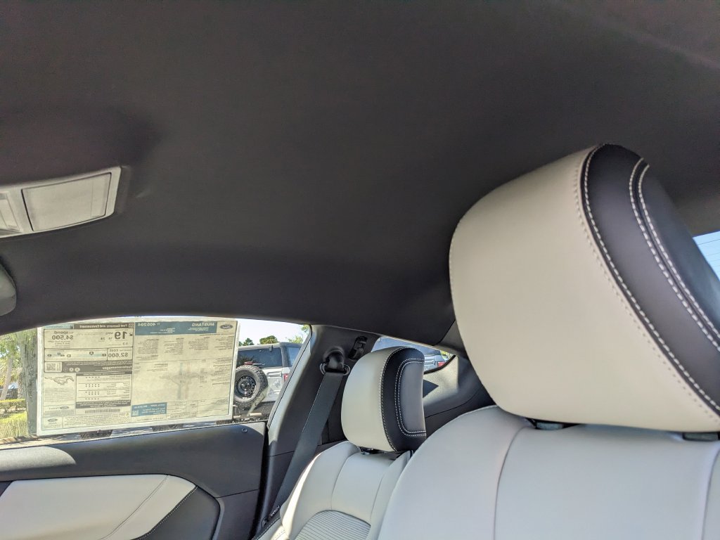 New 2026 Ford Mustang GT Premium RWD image 21