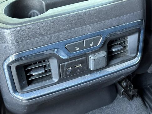 Used 2020 Chevrolet Silverado 1500 LTZ w/ LTZ Plus Package AWD/4WD image 13