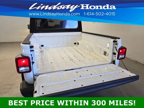 Used 2020 Jeep Gladiator Sport w/ Quick Order Package 24S image 7