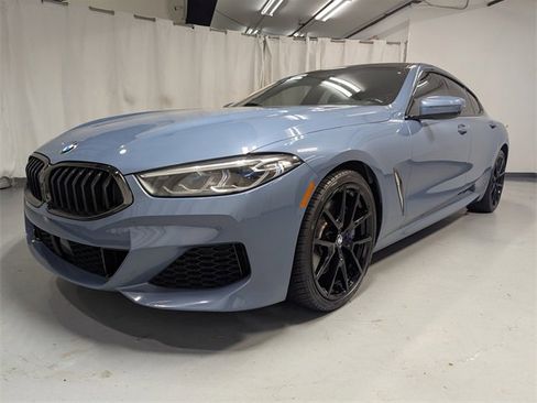 Used 2020 BMW 840i Gran Coupe w/ M Sport Package image 5
