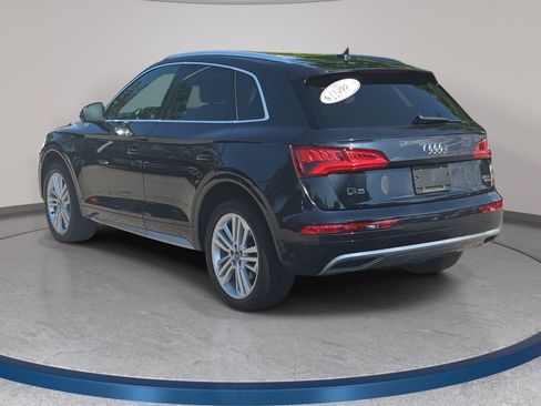 Used 2018 Audi Q5 2.0T Premium Plus AWD/4WD image 7