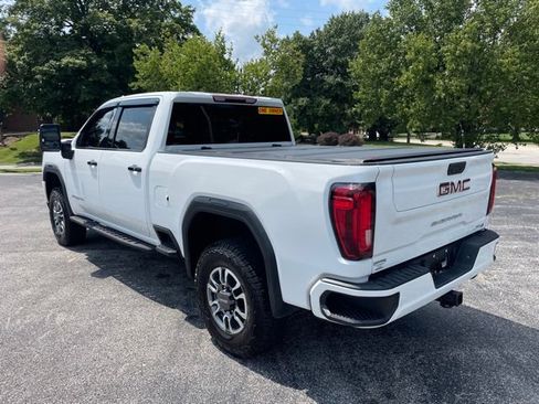 Used 2022 GMC Sierra 2500 AT4 AWD/4WD image 7