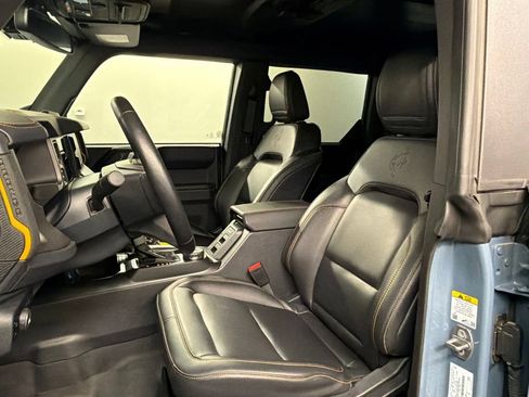 Certified 2024 Ford Bronco Badlands AWD/4WD image 29