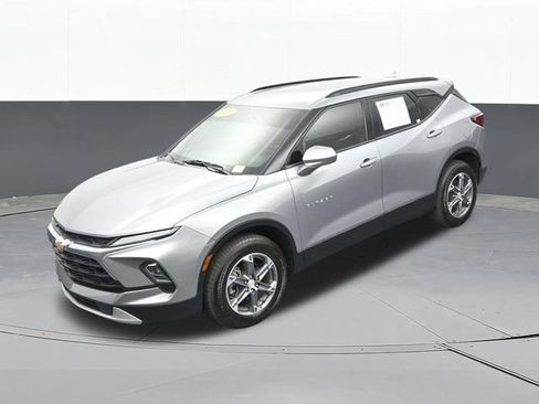 Used 2024 Chevrolet Blazer LT w/ Convenience Package AWD/4WD image 64