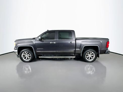 Used 2014 GMC Sierra 1500 SLT w/ SLT Crew Cab Value Package image 11