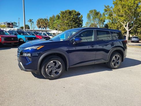 Certified 2026 Nissan Rogue SV image 9