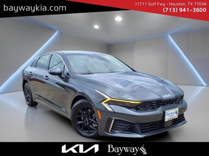 Certified 2025 Kia K5 LXS