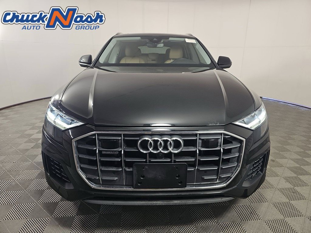Used 2022 Audi Q8 Premium Plus w/ Premium Plus Package AWD/4WD image 6